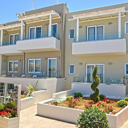 Princess Irini Sea Front 3* ريثيمنو