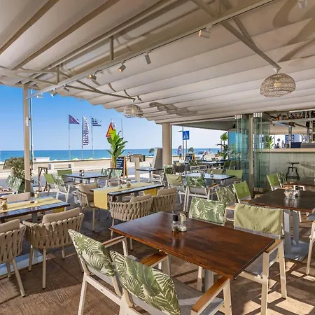 Princess Irini Sea Front Aparthotel Rethymno (Crete)