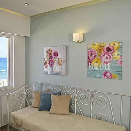 Princess Irini Sea Front Aparthotel Rethymno (Crete)