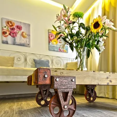 Princess Irini Sea Front Aparthotel 3*